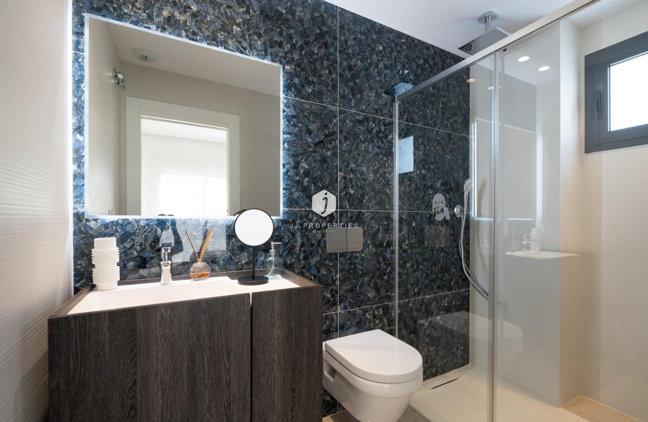 Obra nueva - Chalet -
La Marina - El Pinet