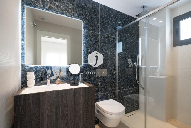 Obra nueva - Chalet -
La Marina - El Pinet