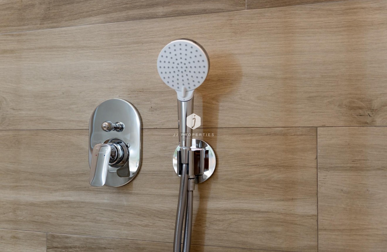 Obra nueva - Chalet -
La Marina - El Pinet