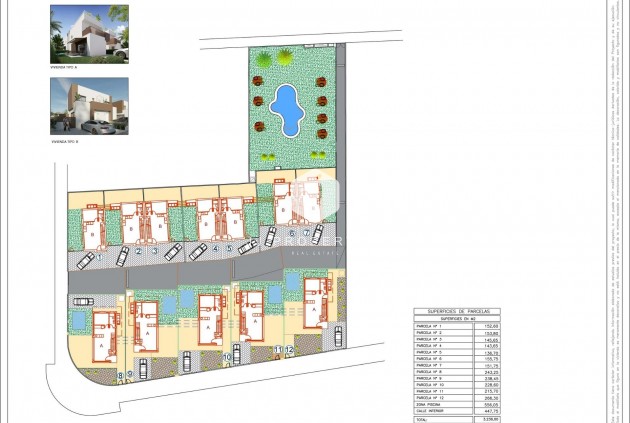 Obra nueva - Chalet -
La Marina - El Pinet