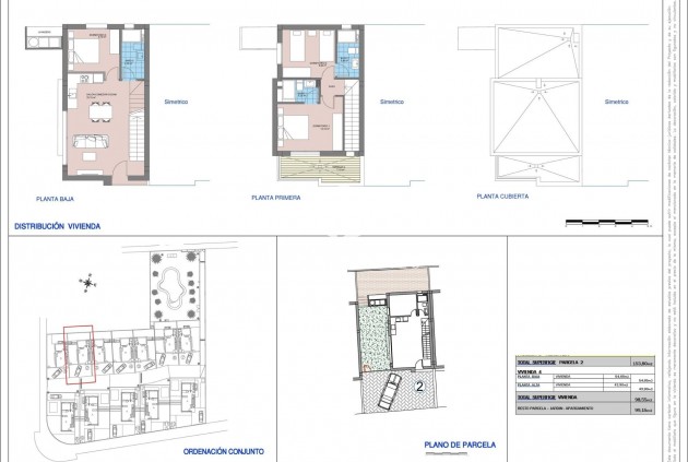Obra nueva - Chalet -
La Marina - El Pinet