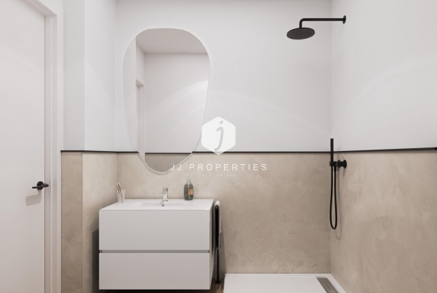 Obra nueva - Bungalow -
San Miguel de Salinas - Pueblo