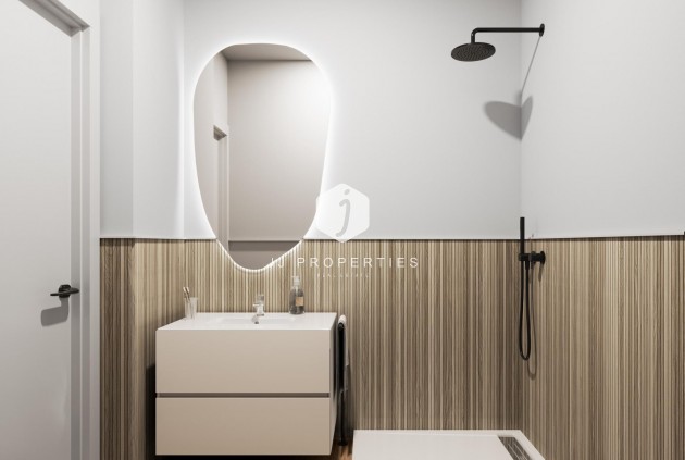 Obra nueva - Bungalow -
San Miguel de Salinas - Pueblo