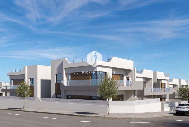 Obra nueva - Bungalow -
San Miguel de Salinas - Pueblo