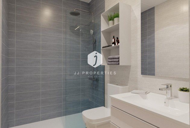 Obra nueva - Apartamento / piso -
Algorfa - Pueblo