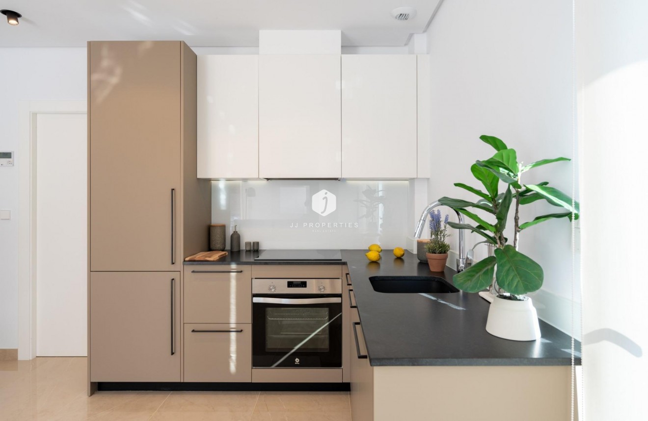 Neue Gebäude - Chalet -
Gran Alacant