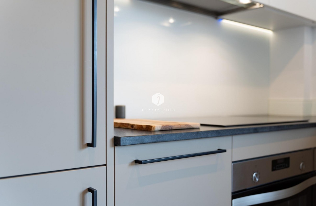 Neue Gebäude - Chalet -
Gran Alacant