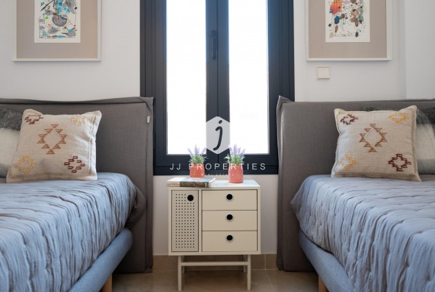 Neue Gebäude - Chalet -
Gran Alacant