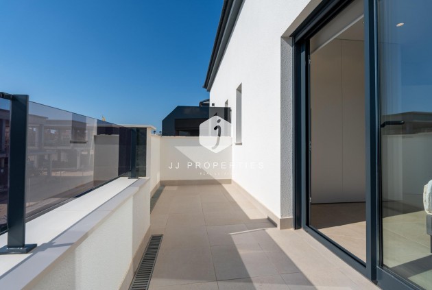 Neue Gebäude - Chalet -
Gran Alacant