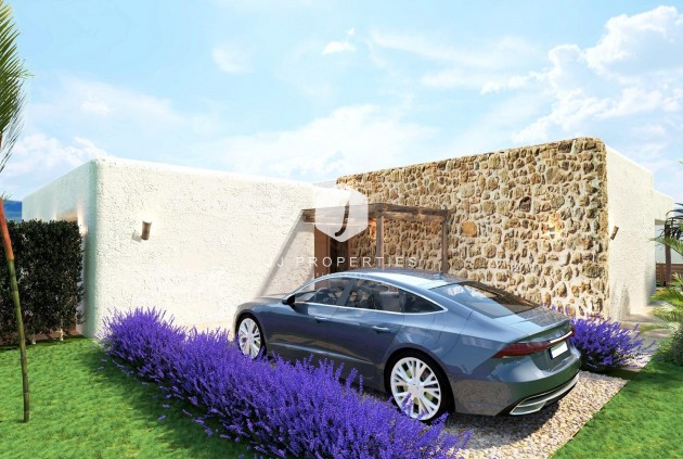 Obra nueva - Villa -
Pinoso - Rodriguillo