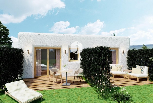 Obra nueva - Villa -
Pinoso - Rodriguillo