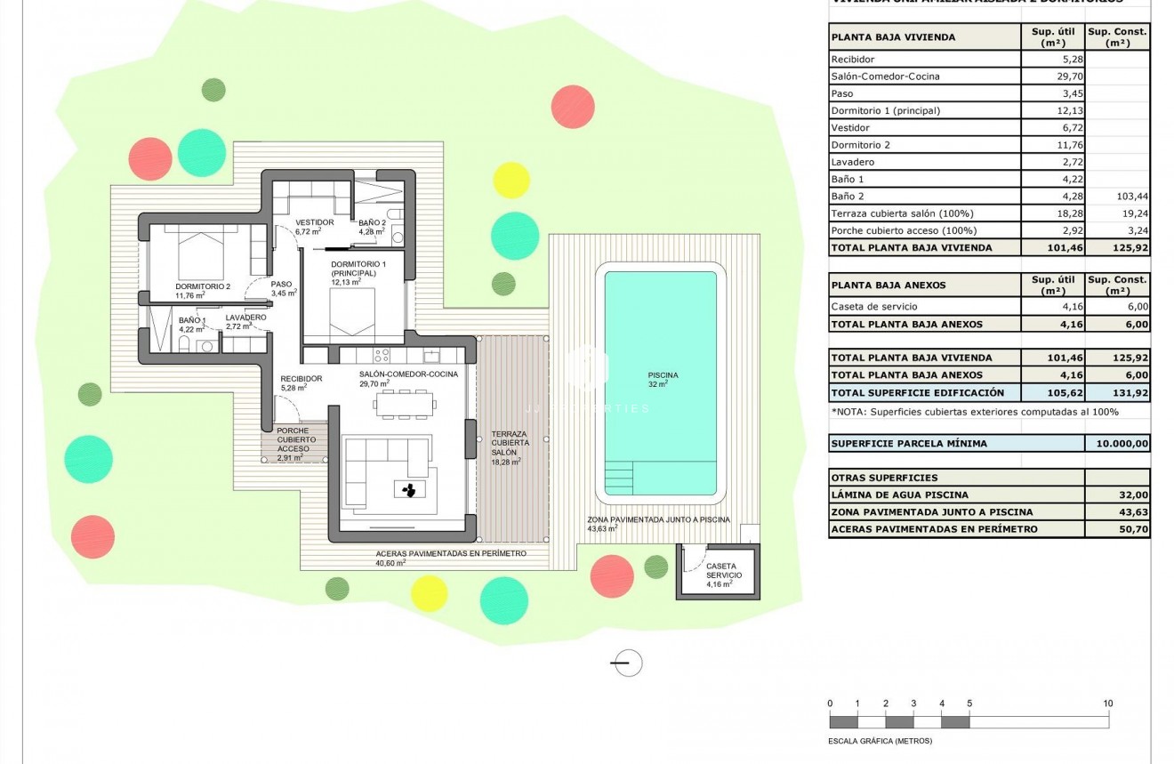 Obra nueva - Villa -
Pinoso - Rodriguillo