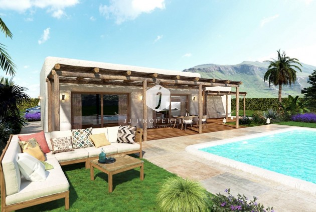 Obra nueva - Villa -
Pinoso - Rodriguillo