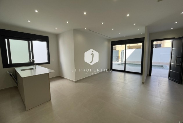 Obra nueva - Villa -
Almoradí - Heredades