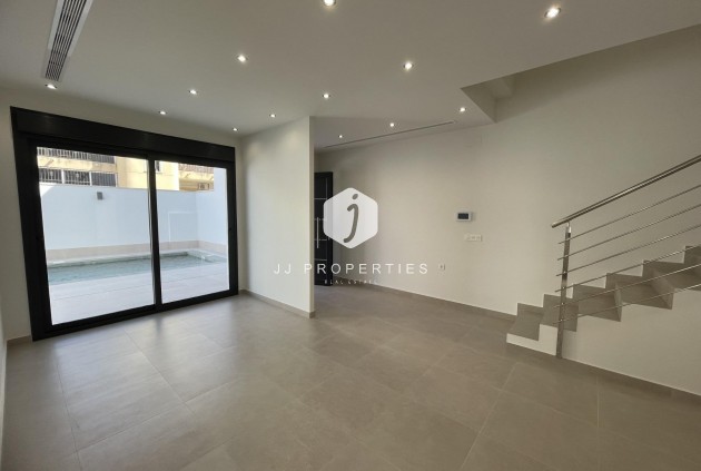 Obra nueva - Villa -
Almoradí - Heredades