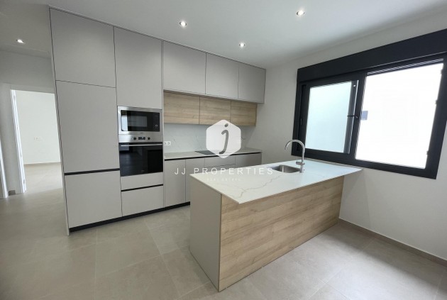 Obra nueva - Villa -
Almoradí - Heredades