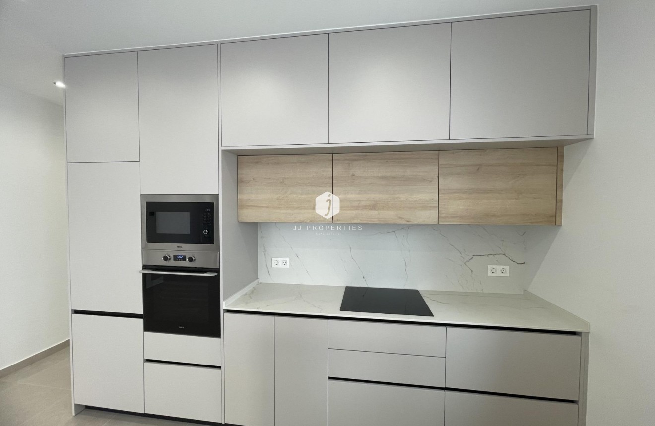 Obra nueva - Villa -
Almoradí - Heredades