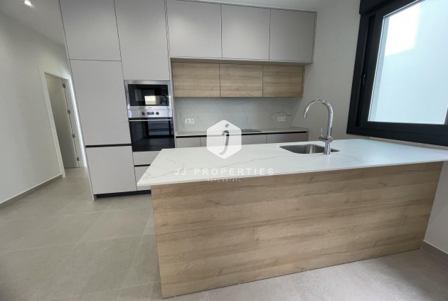 Obra nueva - Villa -
Almoradí - Heredades