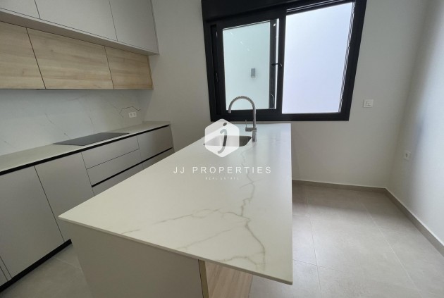 Obra nueva - Villa -
Almoradí - Heredades