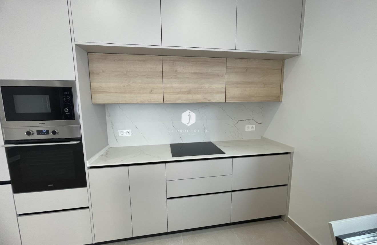 Obra nueva - Villa -
Almoradí - Heredades