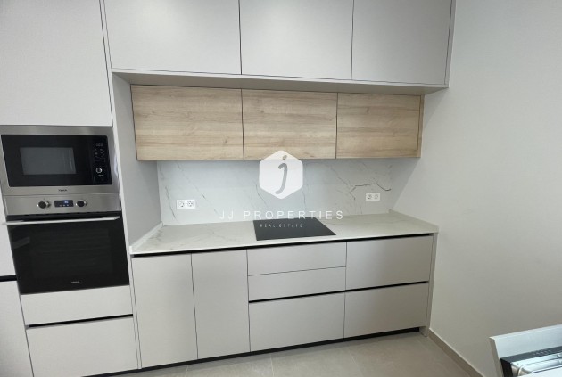 Obra nueva - Villa -
Almoradí - Heredades