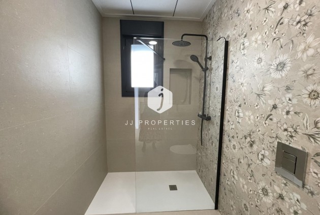 Obra nueva - Villa -
Almoradí - Heredades