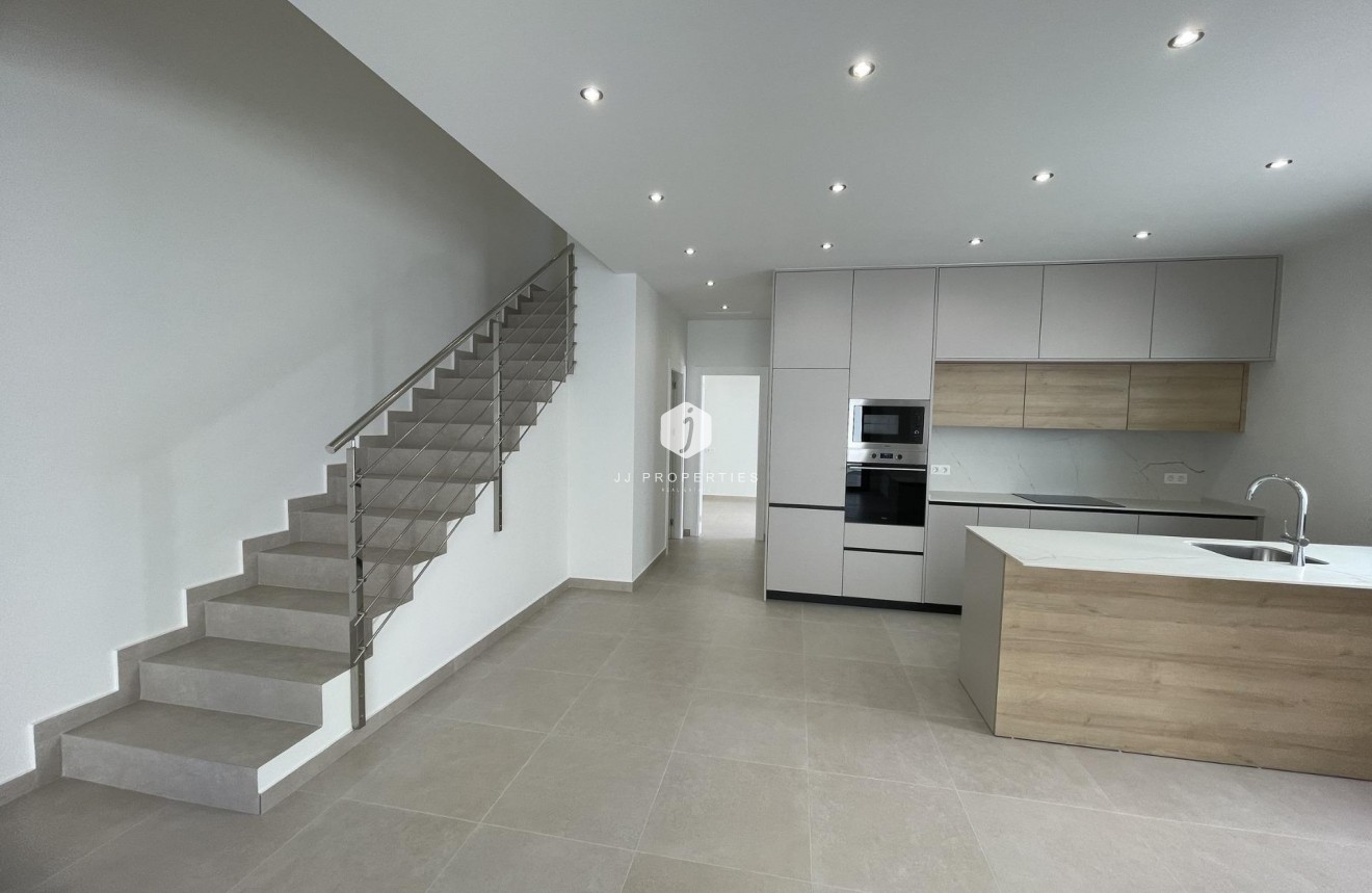 Obra nueva - Villa -
Almoradí - Heredades