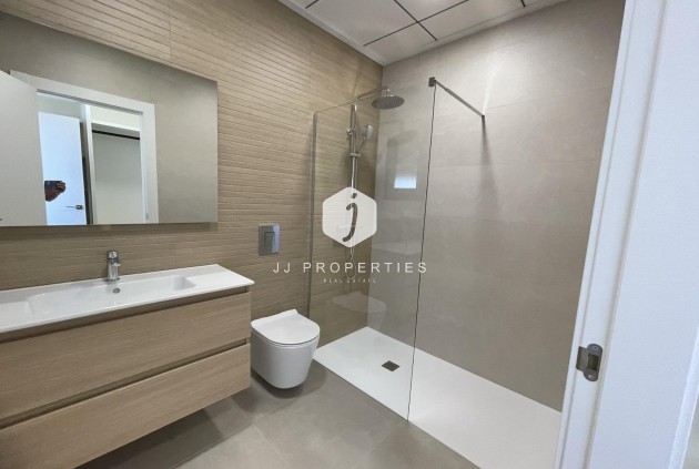 Obra nueva - Villa -
Almoradí - Heredades