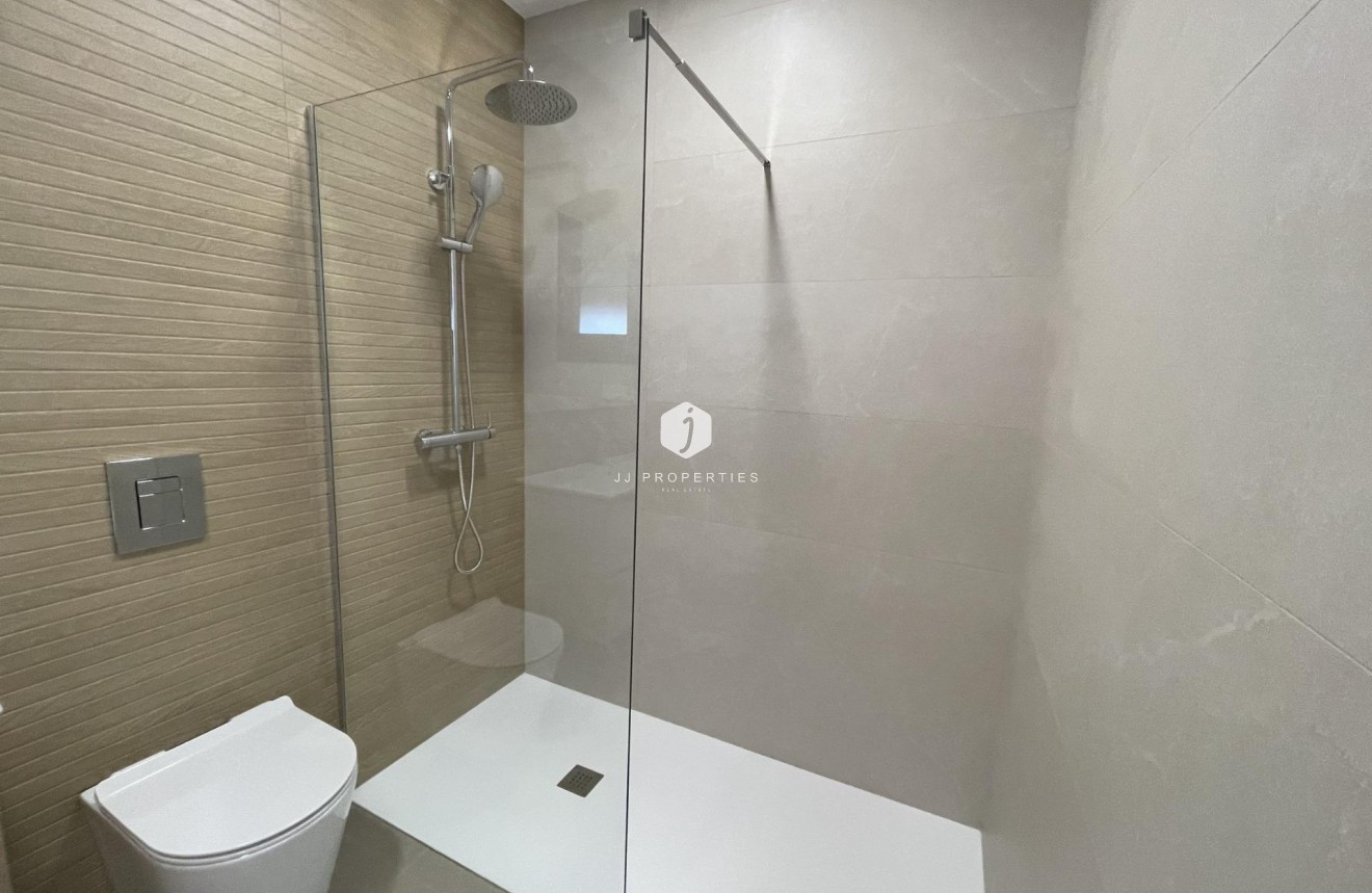 Obra nueva - Villa -
Almoradí - Heredades