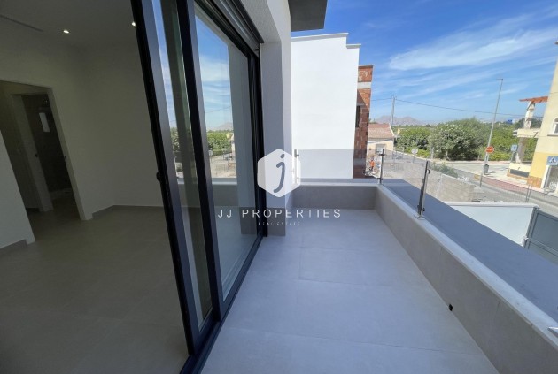 Obra nueva - Villa -
Almoradí - Heredades