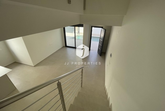 Obra nueva - Villa -
Almoradí - Heredades