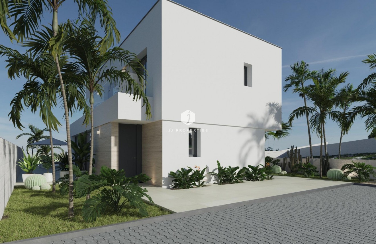 Obra nueva - Villa -
Ciudad Quesada