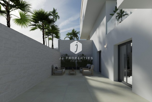 Obra nueva - Villa -
Ciudad Quesada