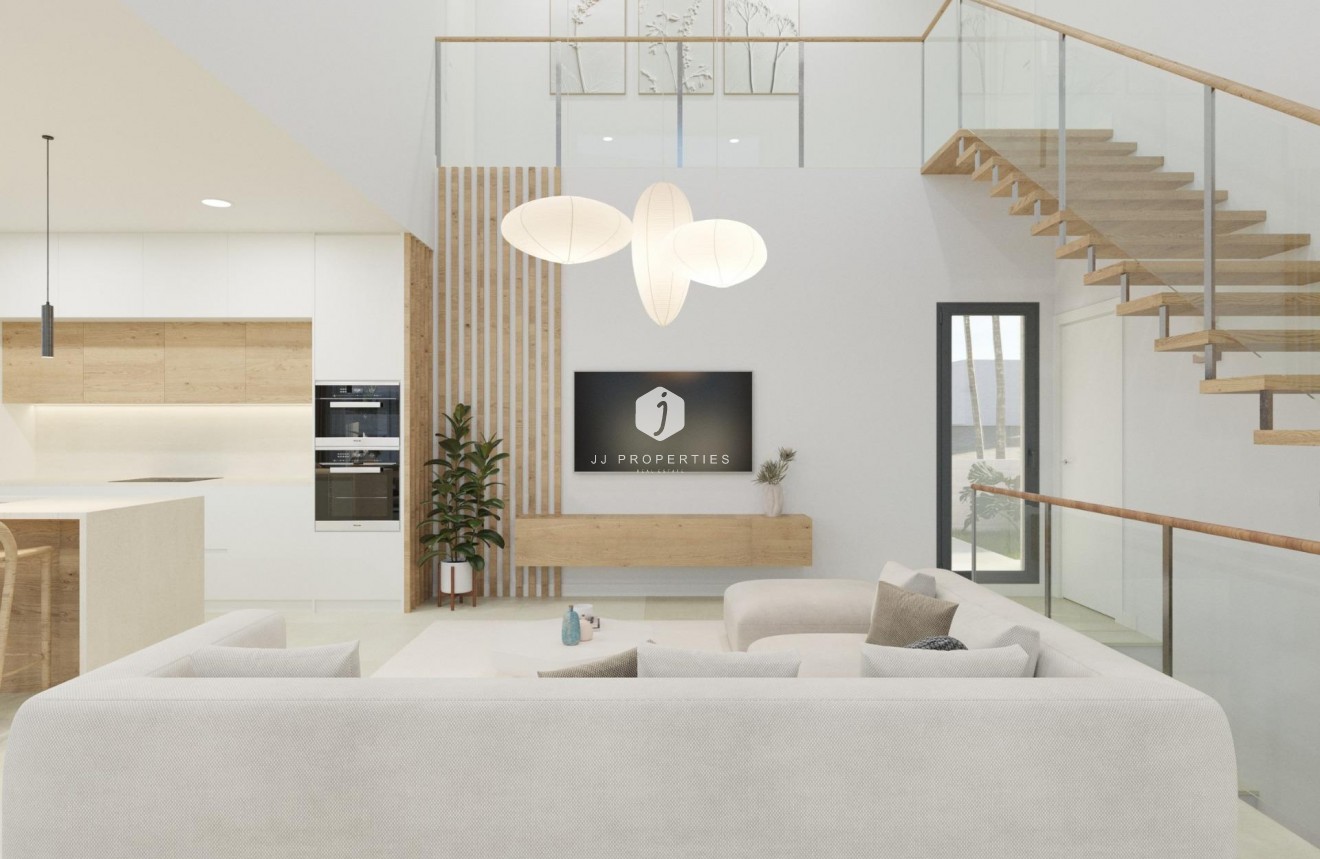 Obra nueva - Villa -
Ciudad Quesada