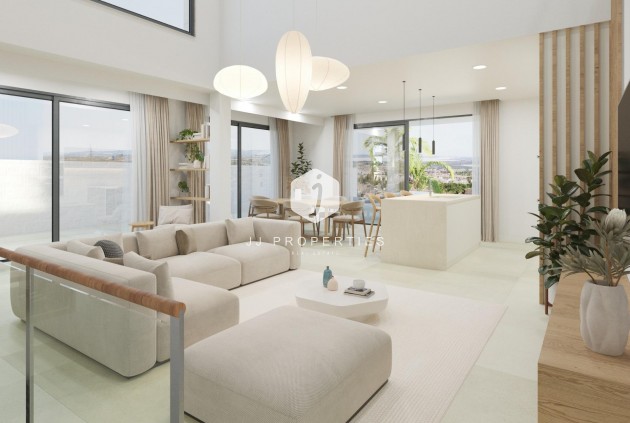 Obra nueva - Villa -
Ciudad Quesada