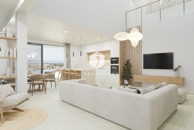 Obra nueva - Villa -
Ciudad Quesada