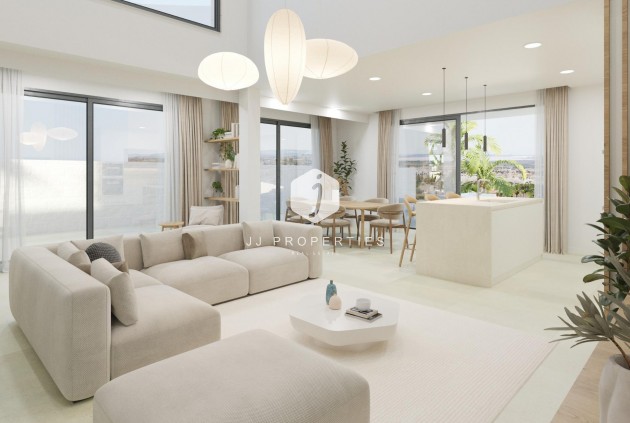 Obra nueva - Villa -
Ciudad Quesada