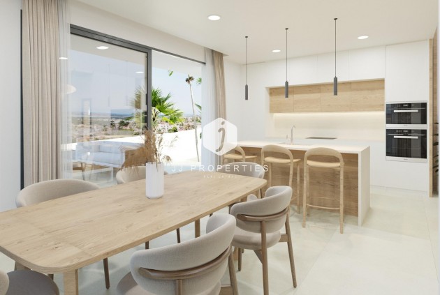 Obra nueva - Villa -
Ciudad Quesada