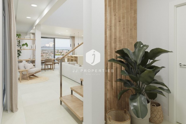 Obra nueva - Villa -
Ciudad Quesada