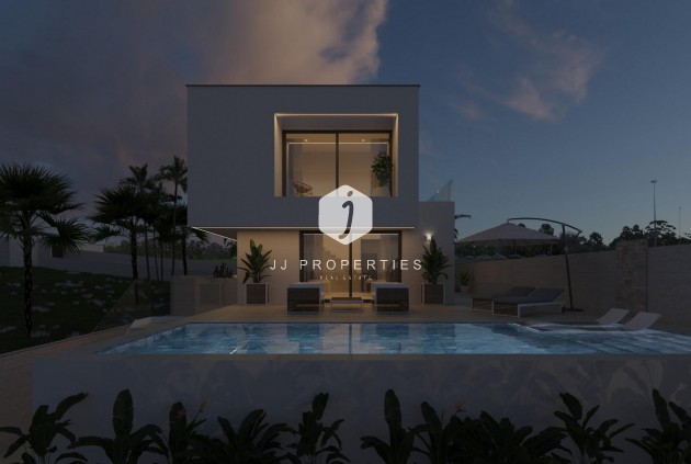 Obra nueva - Villa -
Ciudad Quesada