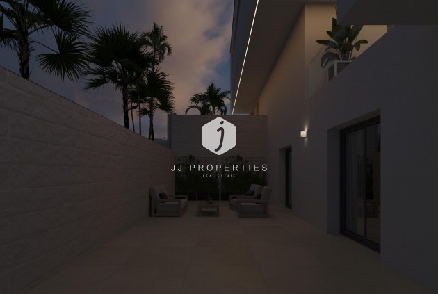 Obra nueva - Villa -
Ciudad Quesada