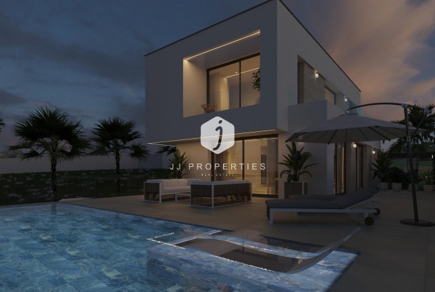 Obra nueva - Villa -
Ciudad Quesada