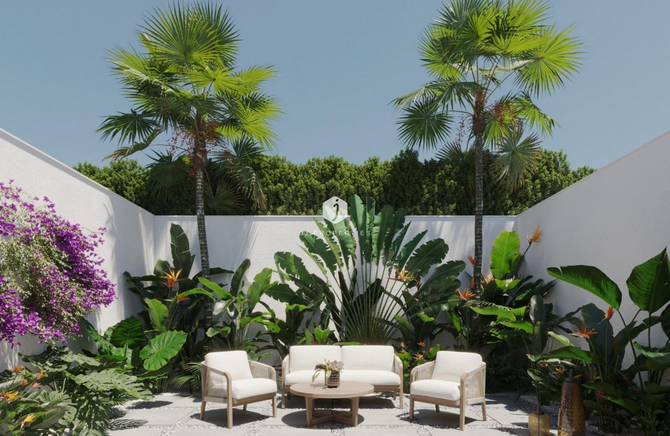 Obra nueva - Villa -
Finestrat - Sierra Cortina