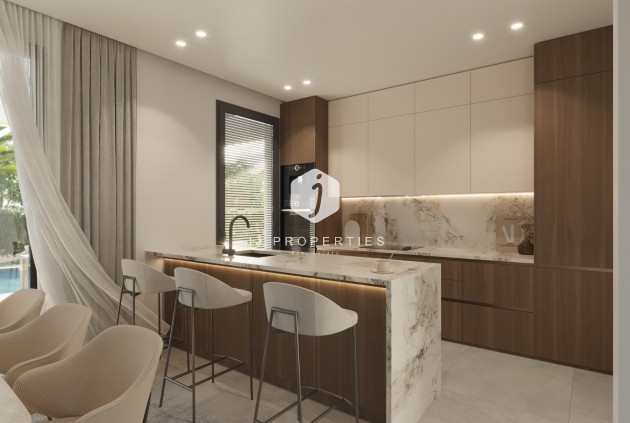 Obra nueva - Villa -
Finestrat - Sierra Cortina