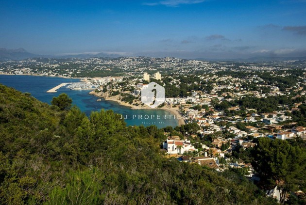 Nouvelle construction - Villa -
Els Poblets - Partida Barranquets