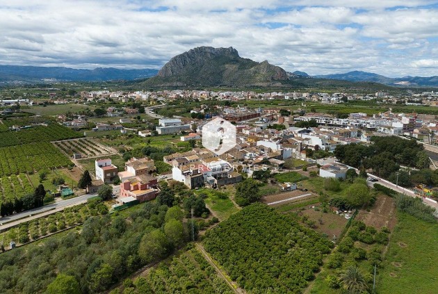 Nouvelle construction - Villa -
Els Poblets - Partida Barranquets