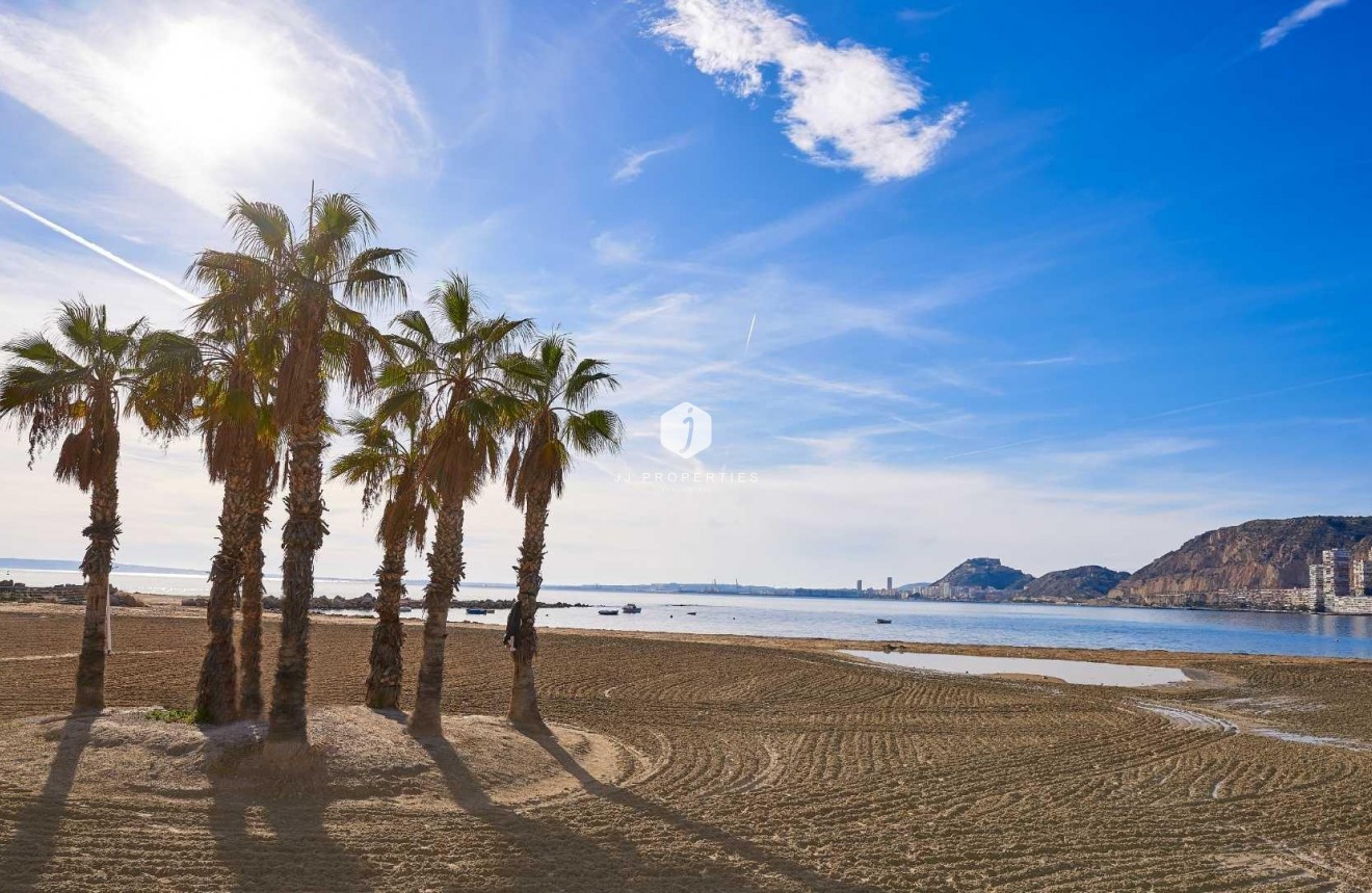 Nouvelle construction - Villa -
Els Poblets - Partida Barranquets