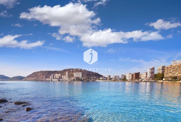 Nouvelle construction - Villa -
Els Poblets - Partida Barranquets