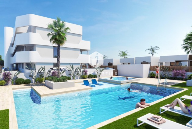Nouvelle construction - Appartement -
Los Alcazares - Serena Golf