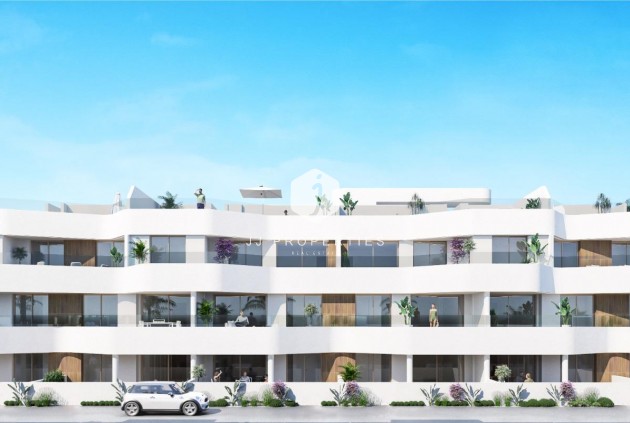 Nouvelle construction - Appartement -
Los Alcazares - Serena Golf